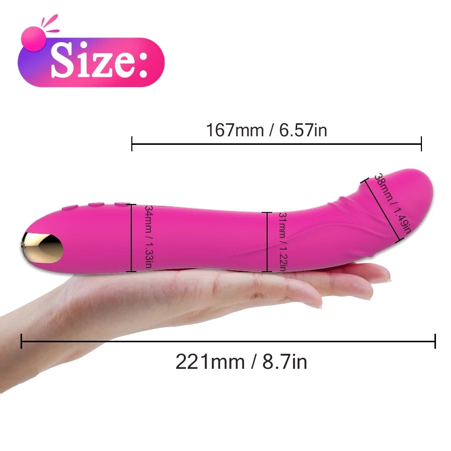 Pleasure Probe