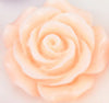 Rose Gold Floral Anal Plug
