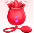 Rose Tongue Vibrator