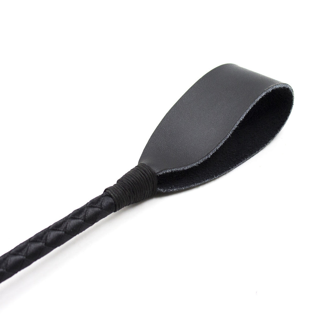 50 Shades Leather Riding Crop