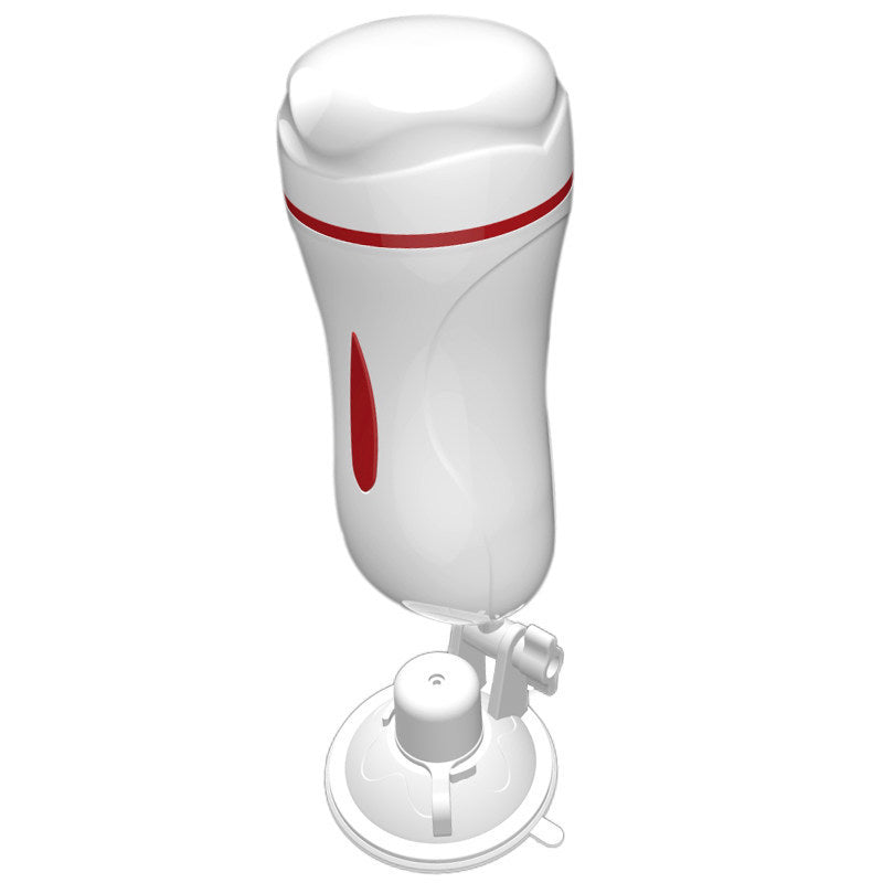 Discreet Hand-free Pleasure Device