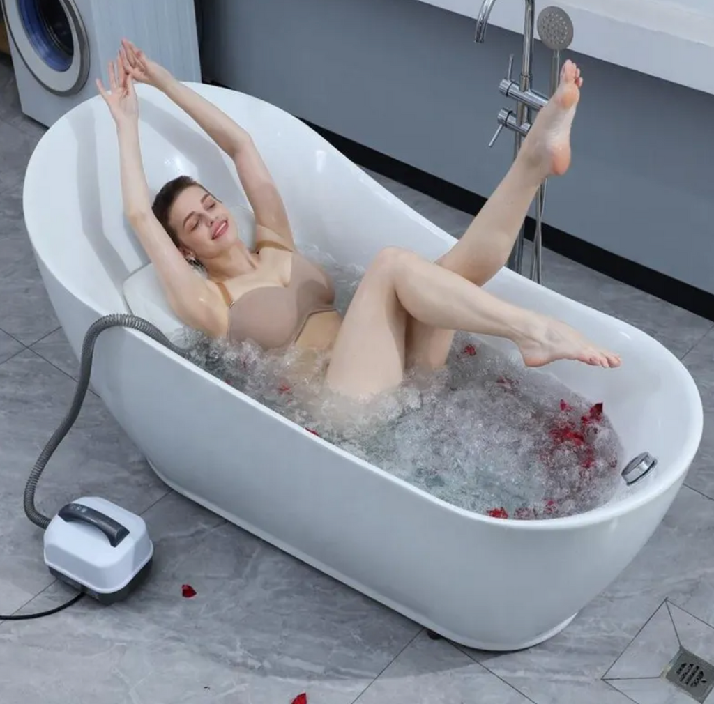 Hydro Spa Bubble massage