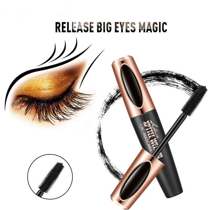 Aliver Waterproof Volumizing Mascara for Long Lashes