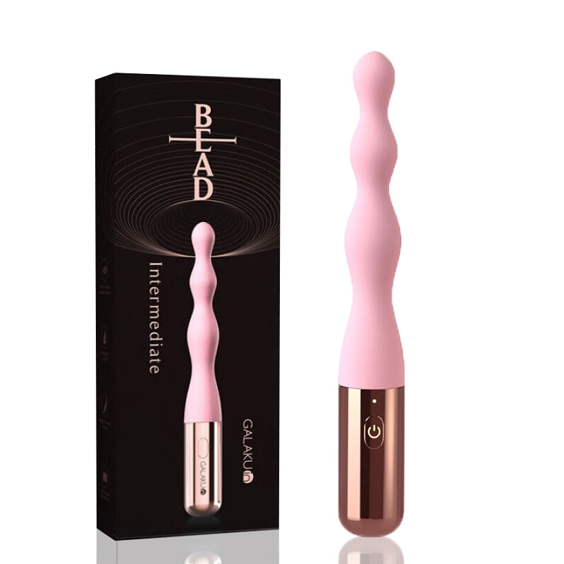 Vibrating Anal Beads