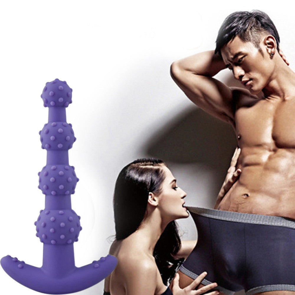 Vibrating Anal Massager