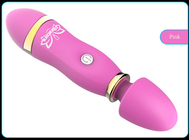 Luxury Mini Vibe Stick