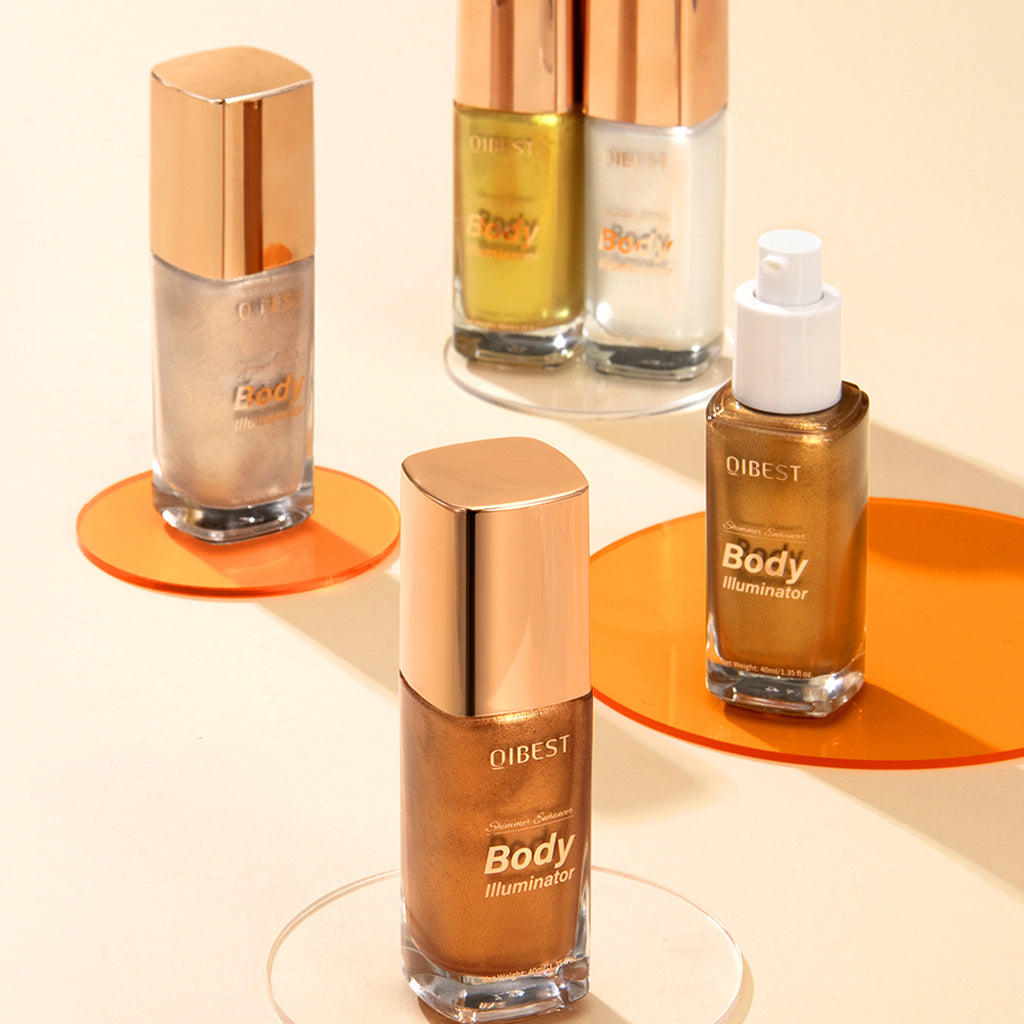 Body Shimmer Oil