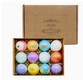 Aromatherapy Bath Bombs