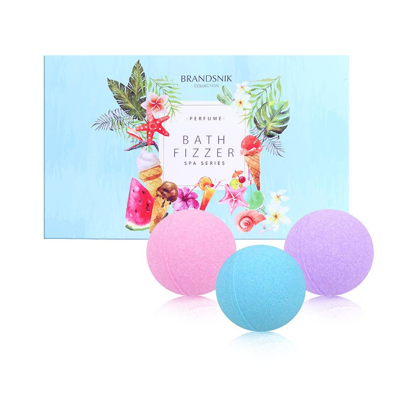Aromatherapy Bath Bombs