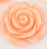 Rose Gold Floral Anal Plug