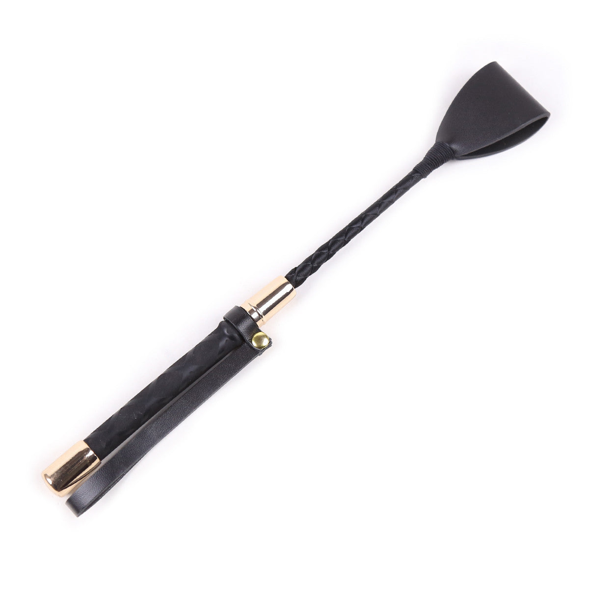 50 Shades Leather Riding Crop