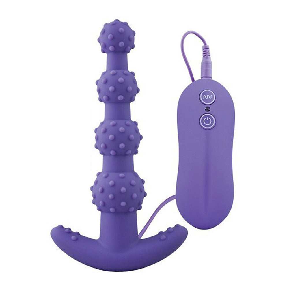 Vibrating Anal Massager