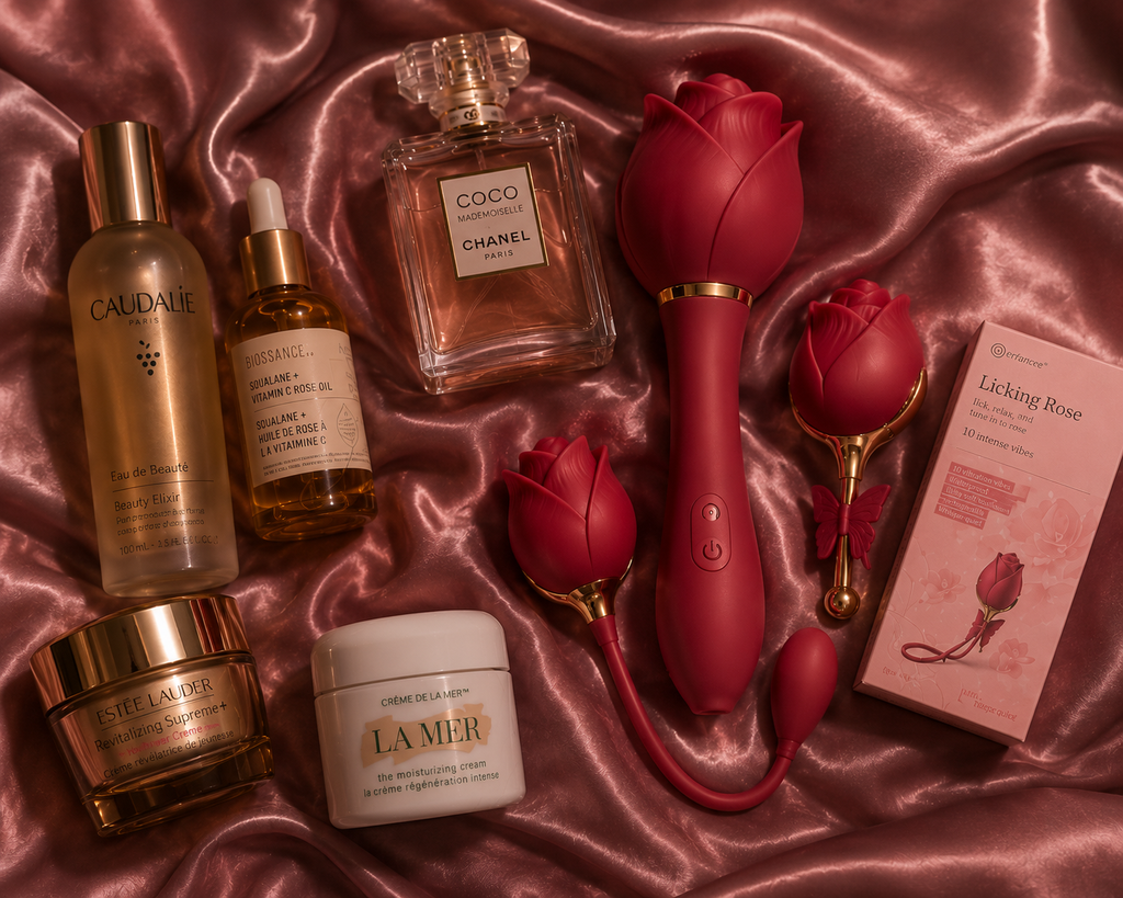 Petals of Pleasure