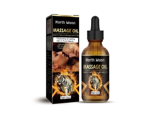 Rising North Moon Massage Oil