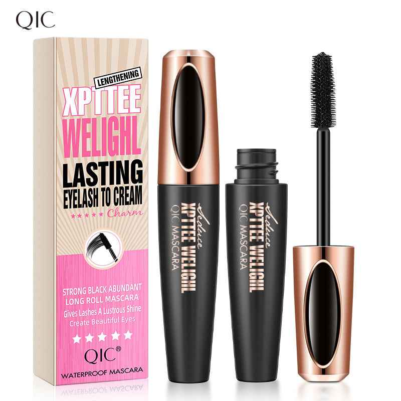 Aliver Waterproof Volumizing Mascara for Long Lashes
