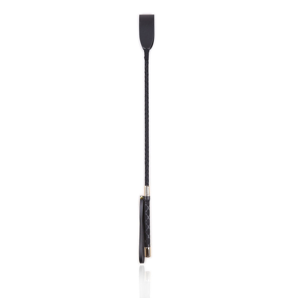 50 Shades Leather Riding Crop
