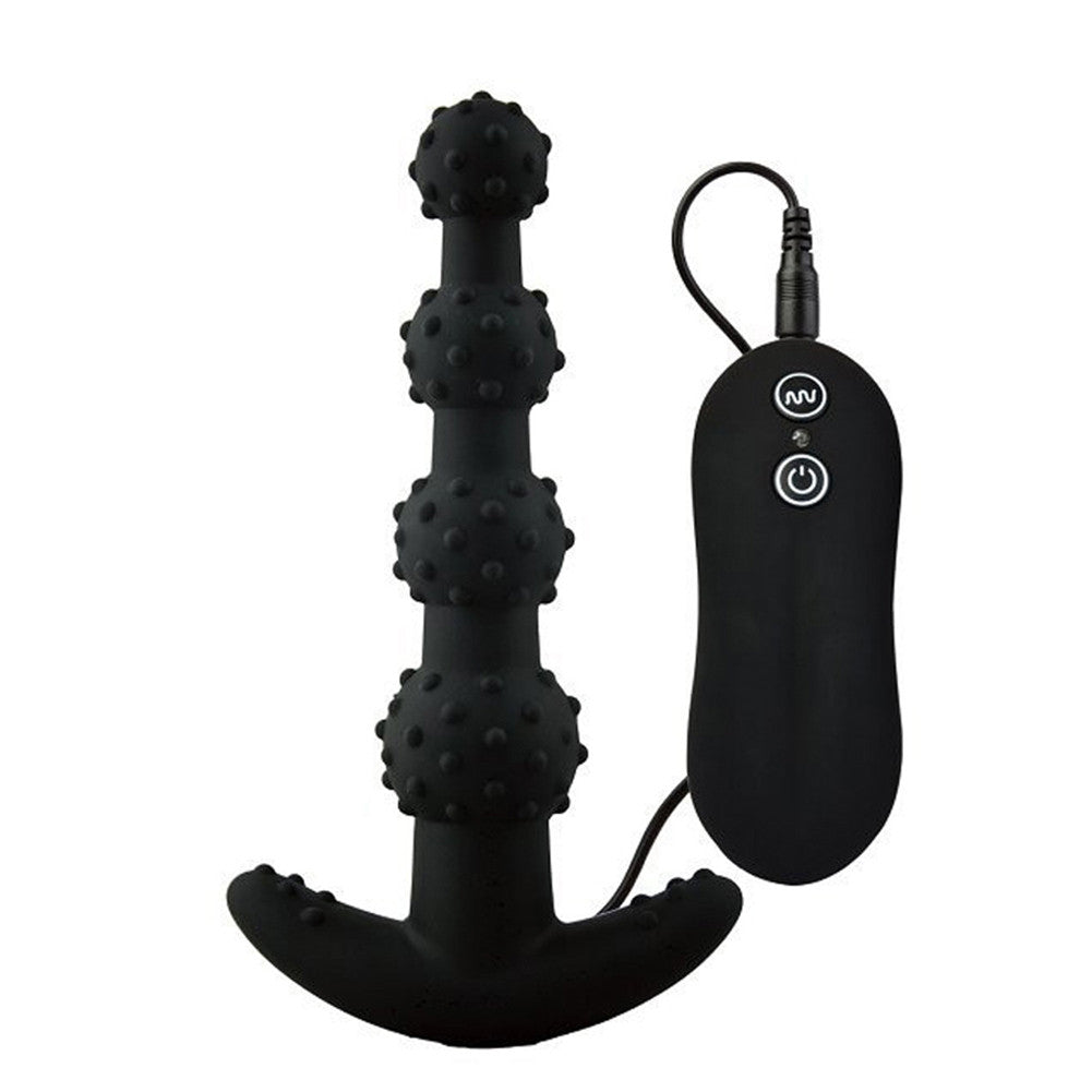 Vibrating Anal Massager