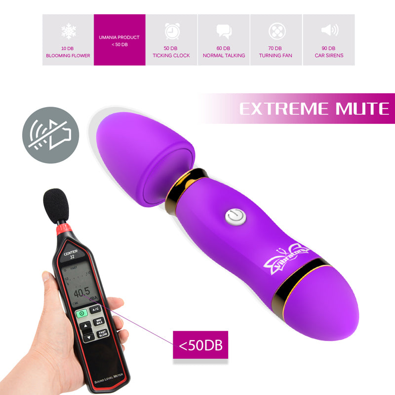 Luxury Mini Vibe Stick