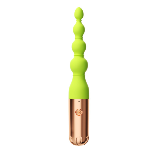 Vibrating Anal Beads