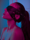 Leather Sensory Mask