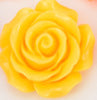 Rose Gold Floral Anal Plug