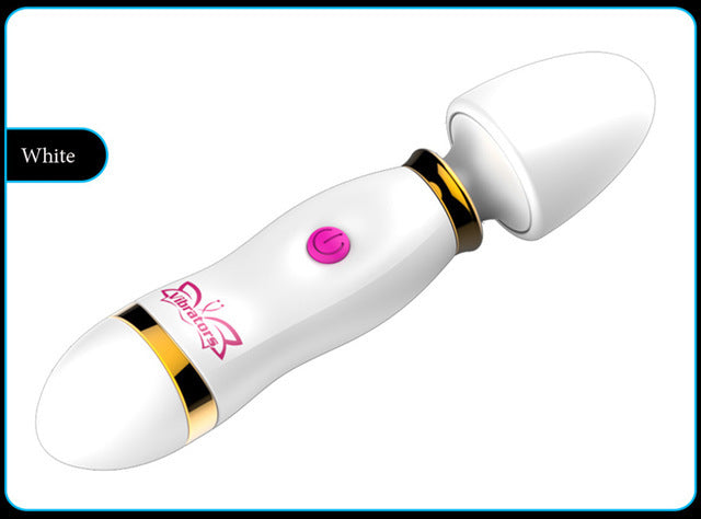Luxury Mini Vibe Stick