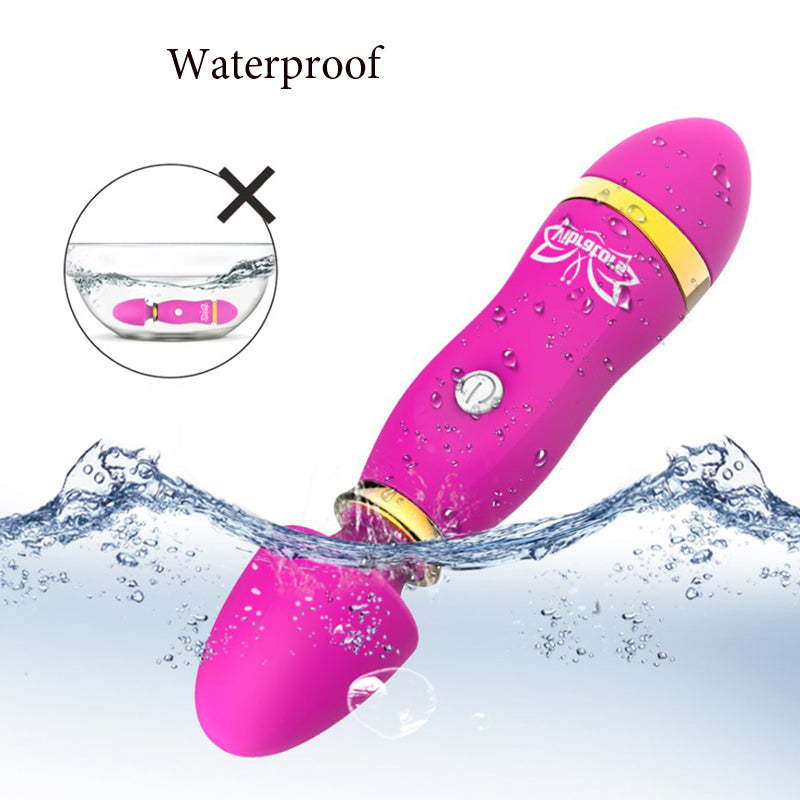Luxury Mini Vibe Stick