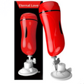 Discreet Hand-free Pleasure Device